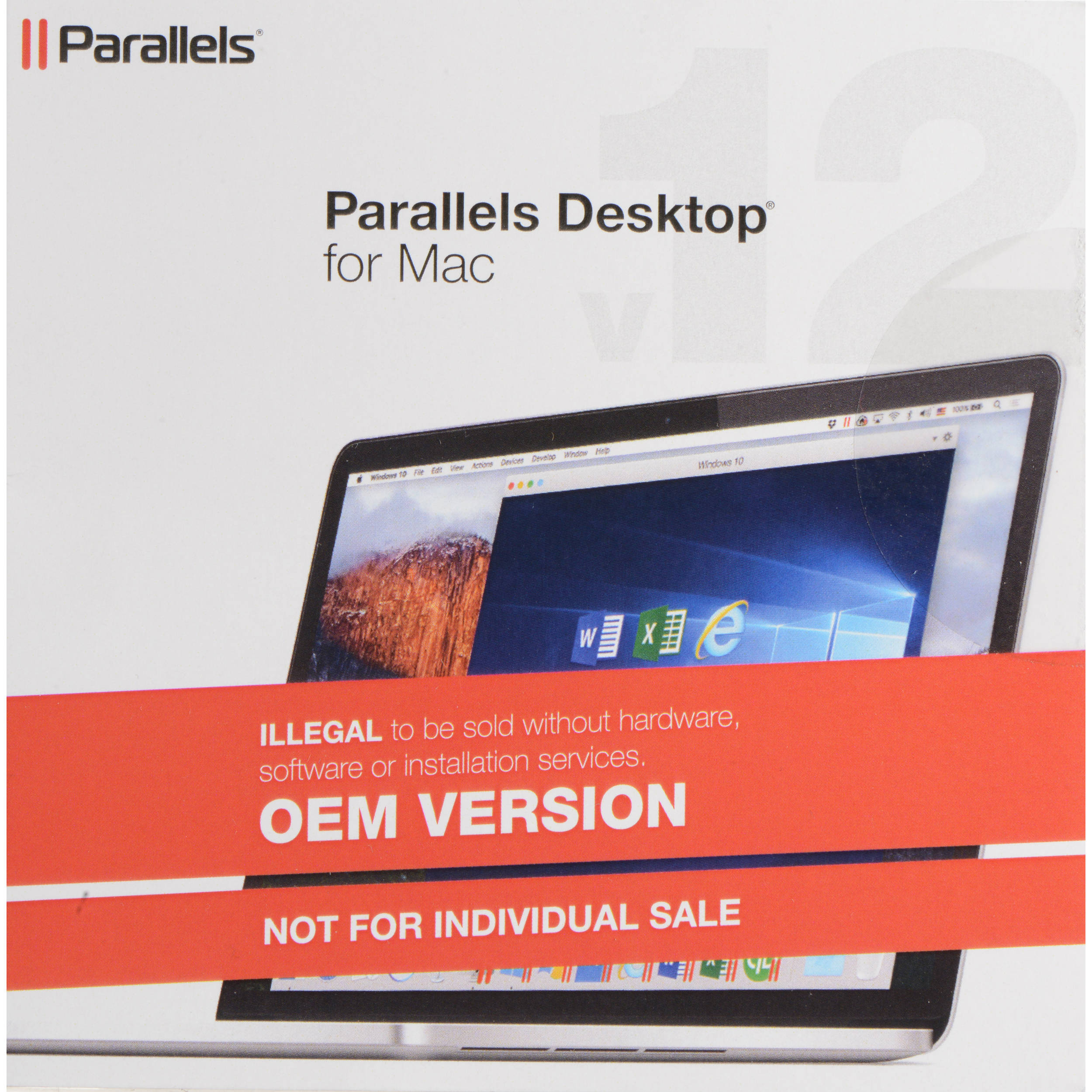Parallels Home For Mac