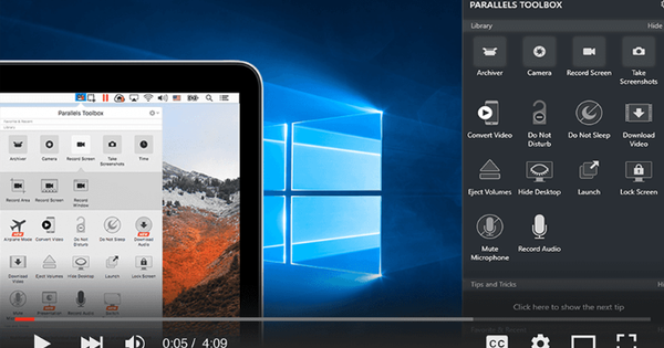 Parallels Desktop For Mac Download - Box Edition Retail
