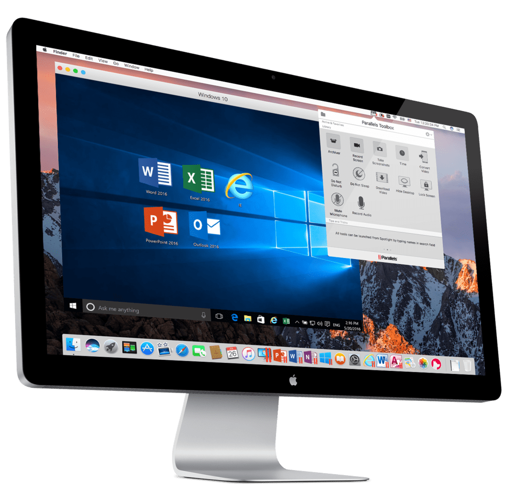 Mac windows partition