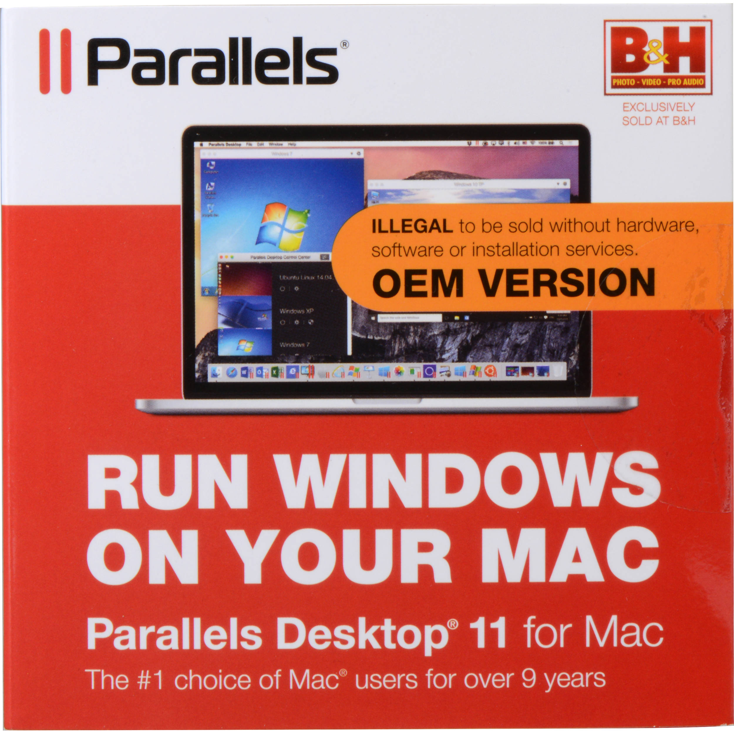 How To Install Parallels Desktop 11 For Mac